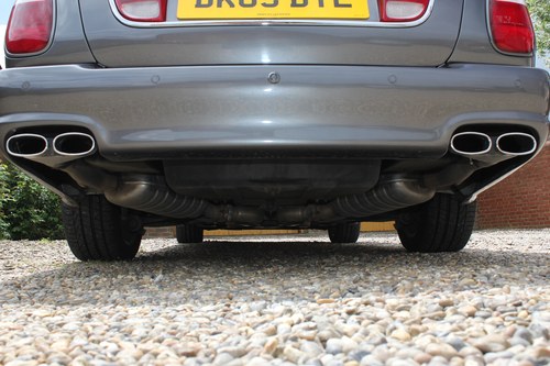 2009 Bentley Arnage T Mulliner For Sale (picture 160 of 183)