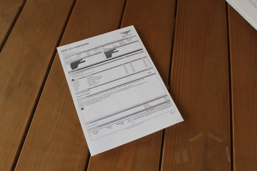 2009 Bentley Arnage T Mulliner For Sale (picture 172 of 183)