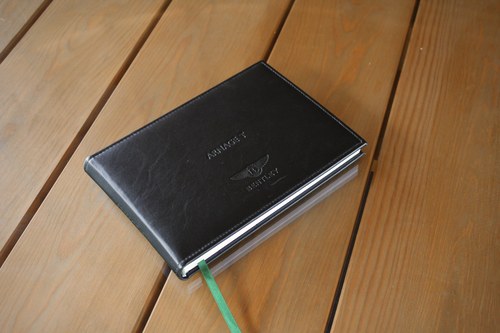 2009 Bentley Arnage T Mulliner For Sale (picture 182 of 183)