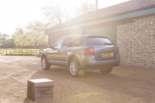 2006 Porsche E1 Cayenne S zum Verkauf (Bild 6 von 196)