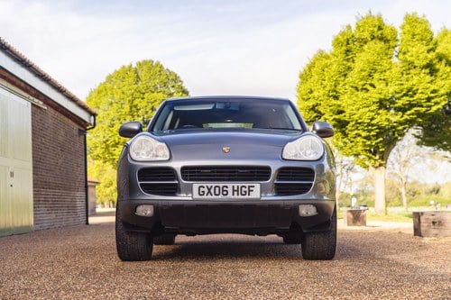 2006 Porsche E1 Cayenne S zum Verkauf (Bild 7 von 196)