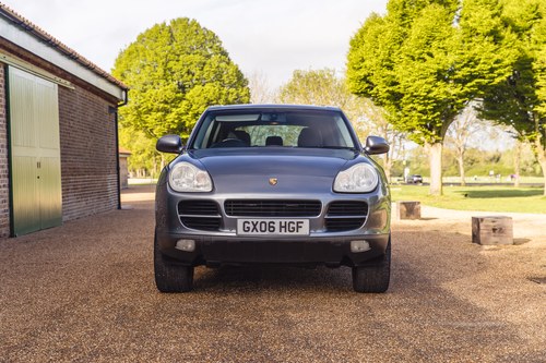 2006 Porsche E1 Cayenne S zum Verkauf (Bild 9 von 196)