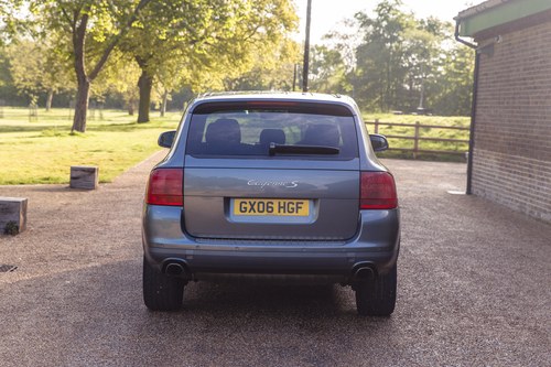 2006 Porsche E1 Cayenne S zum Verkauf (Bild 11 von 196)