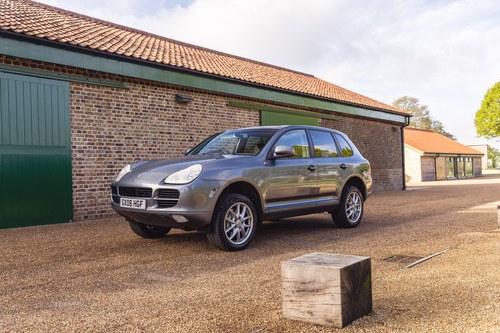 2006 Porsche E1 Cayenne S zum Verkauf (Bild 12 von 196)