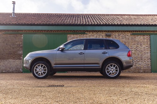 2006 Porsche E1 Cayenne S zum Verkauf (Bild 14 von 196)