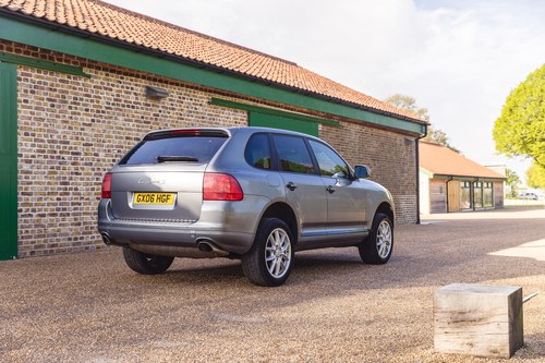 2006 Porsche E1 Cayenne S zum Verkauf (Bild 17 von 196)