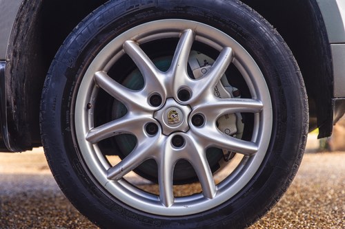 2006 Porsche E1 Cayenne S zum Verkauf (Bild 21 von 196)