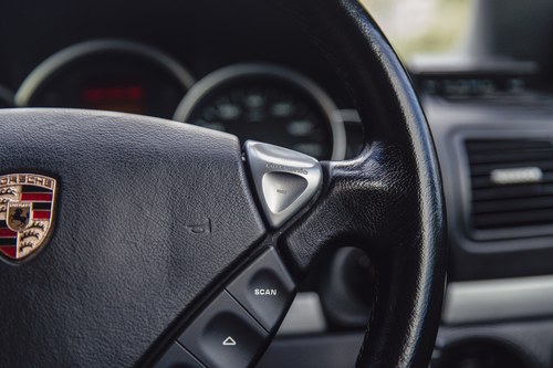 2006 Porsche E1 Cayenne S zum Verkauf (Bild 26 von 196)