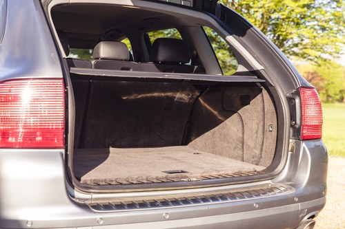 2006 Porsche E1 Cayenne S zum Verkauf (Bild 98 von 196)