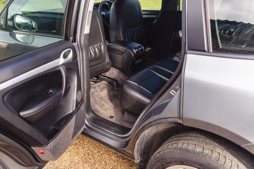 2006 Porsche E1 Cayenne S zum Verkauf (Bild 36 von 196)