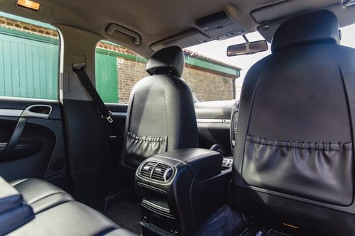 2006 Porsche E1 Cayenne S zum Verkauf (Bild 41 von 196)