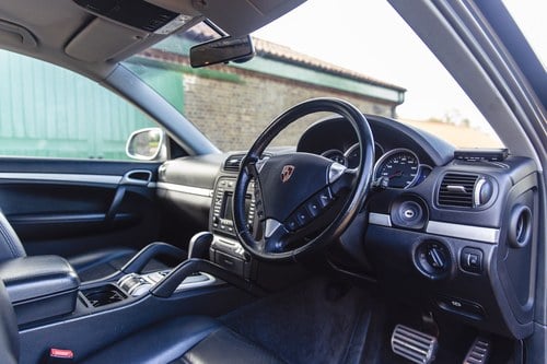 2006 Porsche E1 Cayenne S zum Verkauf (Bild 71 von 196)