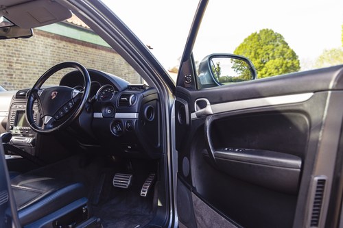 2006 Porsche E1 Cayenne S zum Verkauf (Bild 76 von 196)