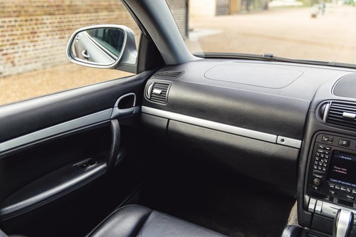 2006 Porsche E1 Cayenne S zum Verkauf (Bild 79 von 196)