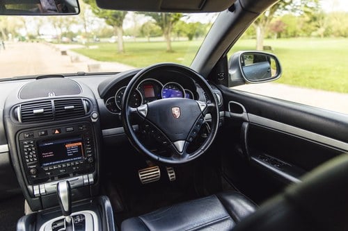 2006 Porsche E1 Cayenne S zum Verkauf (Bild 80 von 196)