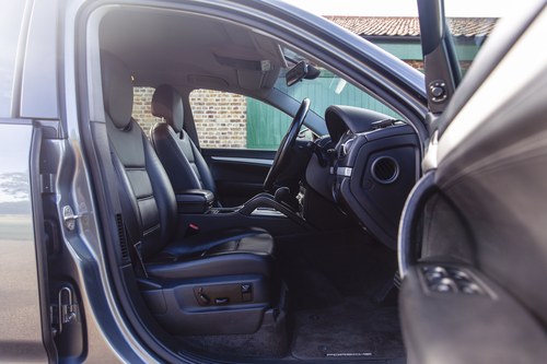 2006 Porsche E1 Cayenne S zum Verkauf (Bild 87 von 196)