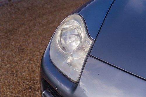 2006 Porsche E1 Cayenne S zum Verkauf (Bild 119 von 196)