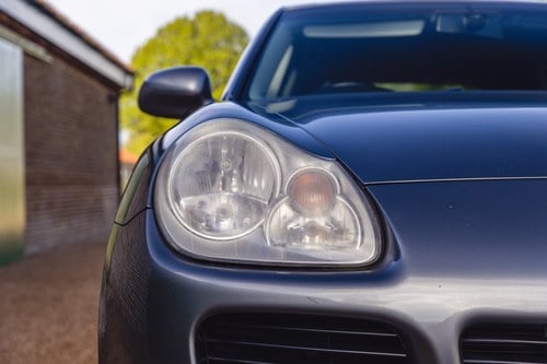 2006 Porsche E1 Cayenne S zum Verkauf (Bild 121 von 196)