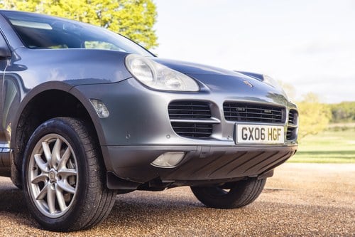 2006 Porsche E1 Cayenne S zum Verkauf (Bild 122 von 196)