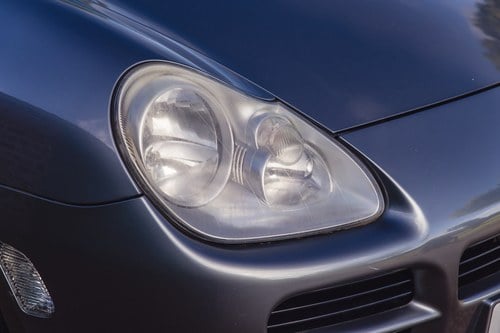 2006 Porsche E1 Cayenne S zum Verkauf (Bild 123 von 196)