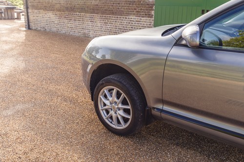 2006 Porsche E1 Cayenne S zum Verkauf (Bild 124 von 196)