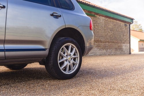 2006 Porsche E1 Cayenne S zum Verkauf (Bild 129 von 196)