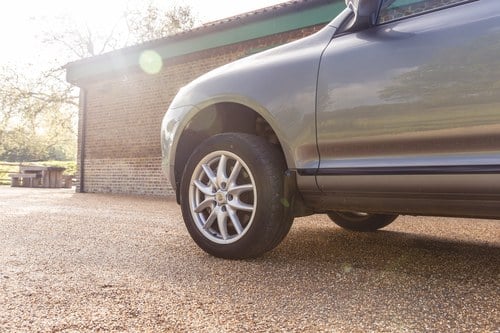 2006 Porsche E1 Cayenne S zum Verkauf (Bild 131 von 196)
