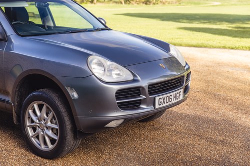 2006 Porsche E1 Cayenne S zum Verkauf (Bild 134 von 196)