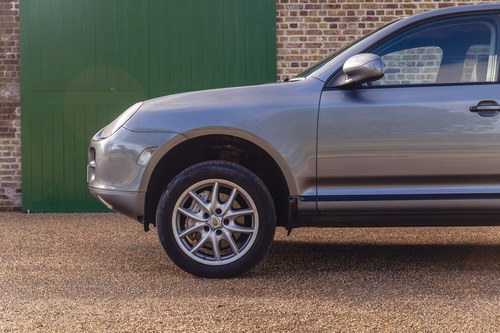 2006 Porsche E1 Cayenne S zum Verkauf (Bild 142 von 196)