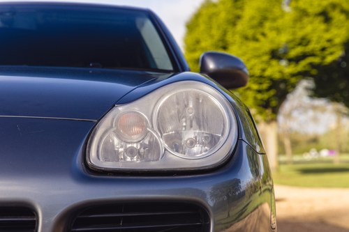 2006 Porsche E1 Cayenne S zum Verkauf (Bild 145 von 196)