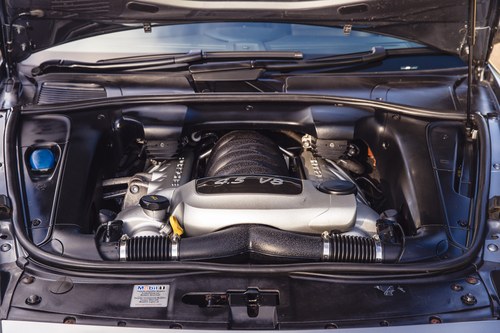 2006 Porsche E1 Cayenne S zum Verkauf (Bild 159 von 196)