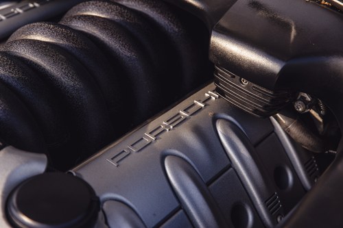 2006 Porsche E1 Cayenne S zum Verkauf (Bild 162 von 196)