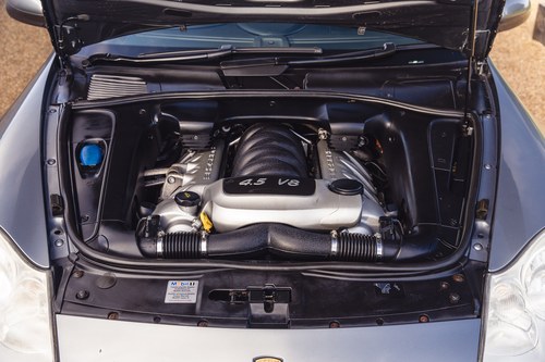 2006 Porsche E1 Cayenne S zum Verkauf (Bild 170 von 196)