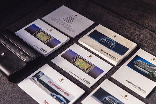 2006 Porsche E1 Cayenne S zum Verkauf (Bild 187 von 196)