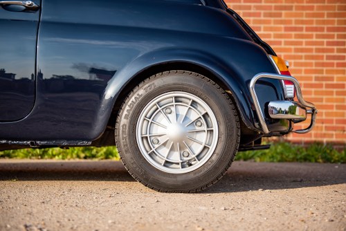 1972 Fiat 500L En venta (imagen 35 de 198)