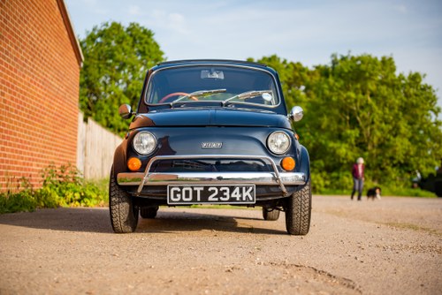 1972 Fiat 500L En venta (imagen 3 de 198)