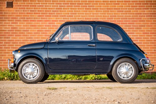 1972 Fiat 500L En venta (imagen 7 de 198)