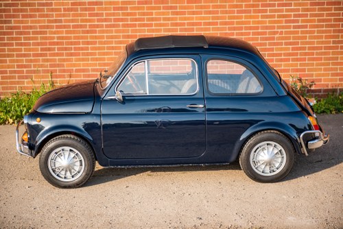 1972 Fiat 500L En venta (imagen 8 de 198)