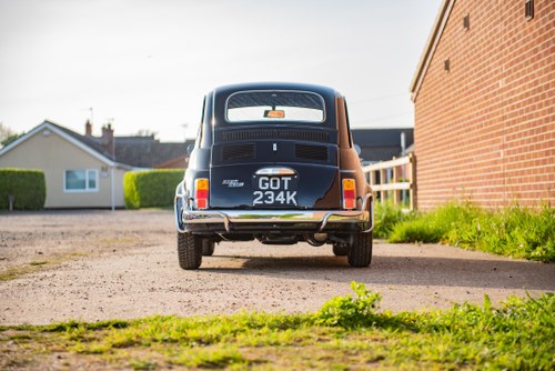 1972 Fiat 500L En venta (imagen 11 de 198)