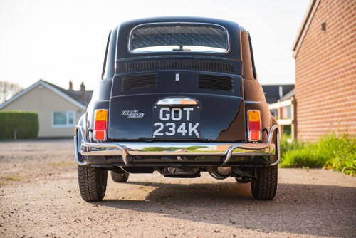 1972 Fiat 500L En venta (imagen 12 de 198)