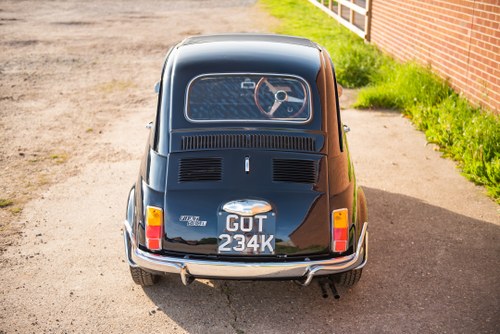 1972 Fiat 500L En venta (imagen 13 de 198)