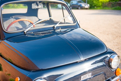 1972 Fiat 500L En venta (imagen 77 de 198)