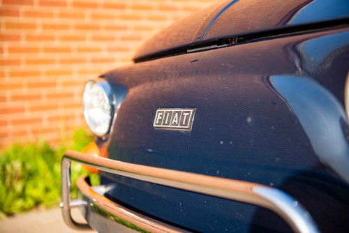 1972 Fiat 500L En venta (imagen 85 de 198)