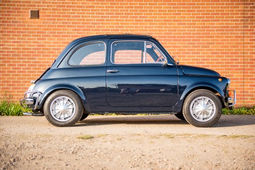 1972 Fiat 500L En venta (imagen 20 de 198)