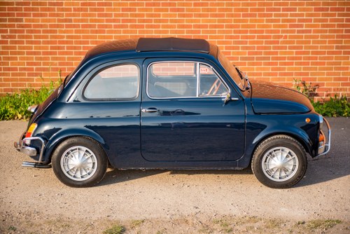 1972 Fiat 500L En venta (imagen 21 de 198)