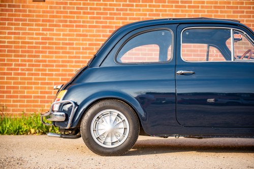 1972 Fiat 500L En venta (imagen 84 de 198)