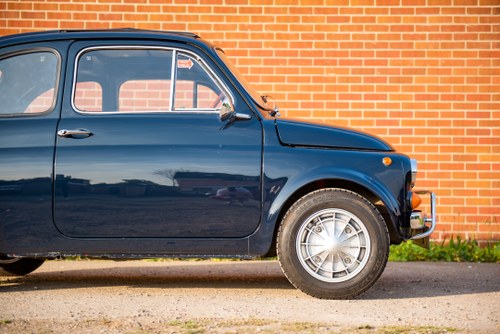 1972 Fiat 500L En venta (imagen 88 de 198)