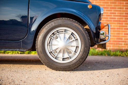 1972 Fiat 500L En venta (imagen 33 de 198)