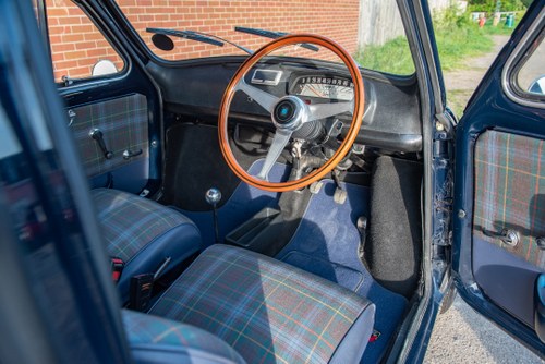 1972 Fiat 500L En venta (imagen 48 de 198)