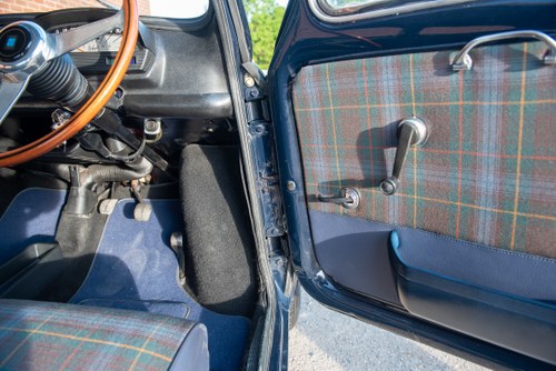 1972 Fiat 500L En venta (imagen 49 de 198)